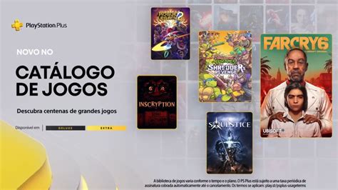 [Oficial] Sony revela PS Plus Extra e Deluxe de junho de 2023